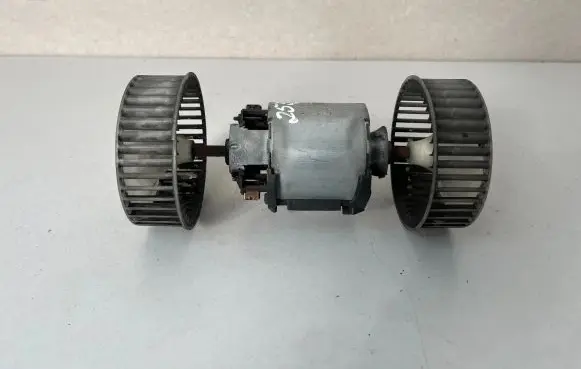 Mercedes-Benz S W221 Heater fan/blower 0130101504 B8153002