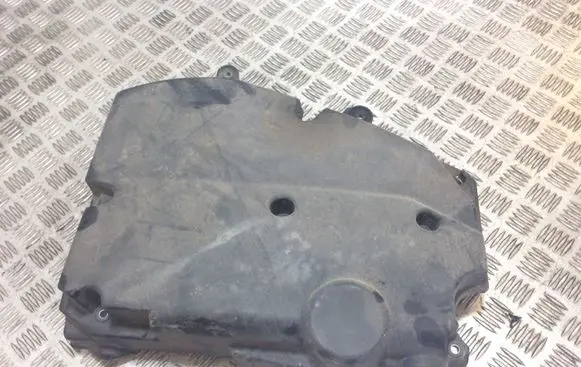 Mercedes-Benz Sprinter W906 Engine cover (trim) A6460101887