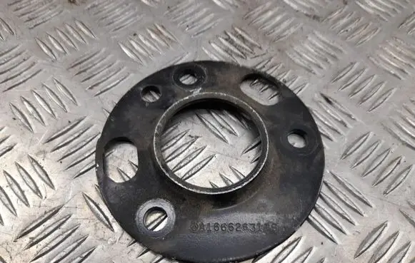 Mercedes-Benz GL X166 Coil spring mount A1666263116