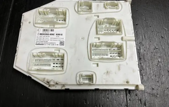 Mercedes-Benz Sprinter W907 W910 BSM Control unit A9079003603 A9079013401 A9079025002