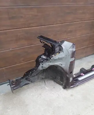 Toyota Urban Cruiser (XP110) Front bodywork piece 