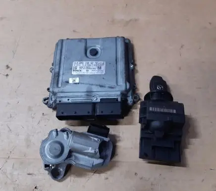 Mercedes-Benz Sprinter W906 Other control units/modules A6461506272