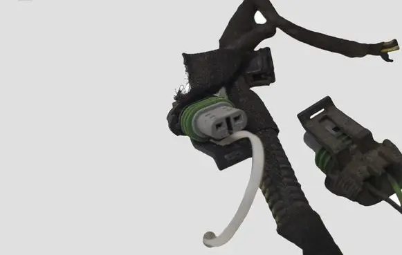 Opel Insignia A Parking sensor (PDC) wiring loom 13331821