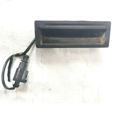 Volkswagen Touareg I Tailgate/boot open switch button 601001