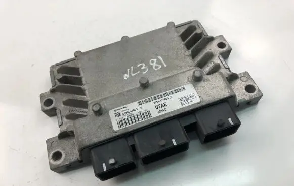 Ford Fiesta Engine control unit/module ECU 8V2112A650TE S180047003E