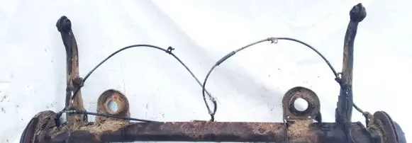 Mazda MPV Rear subframe 