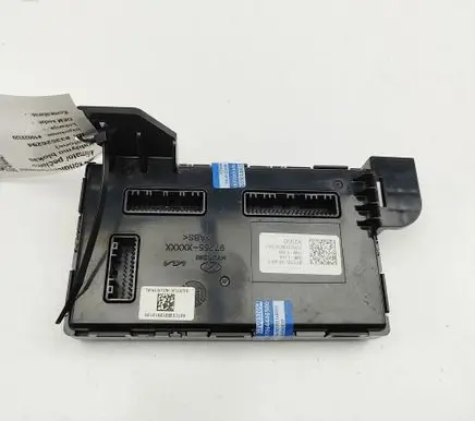 Hyundai IONIQ 6 Climate control unit 97255KL661