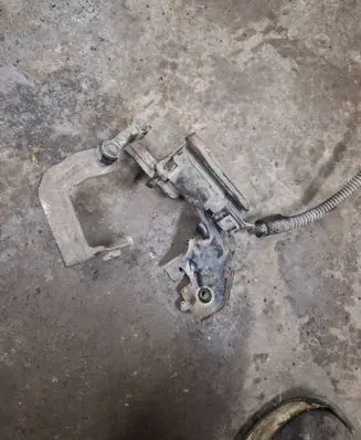 Opel Vectra C Headlight/headlamp level sensor 