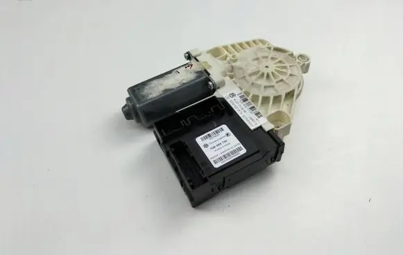 Volkswagen Eos Front door electric window regulator 1Q0959702B 1Q0959792