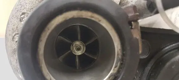Hyundai Tucson JM Turbo 2823127000 HG215720