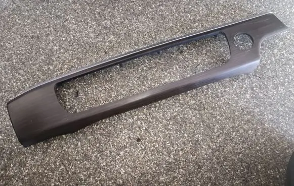 BMW 7 F01 F02 F03 F04 Panel trim 9192359