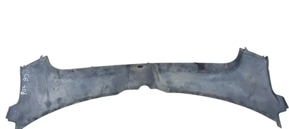 Audi A6 S6 C6 4F Radiator trim 4F0807081
