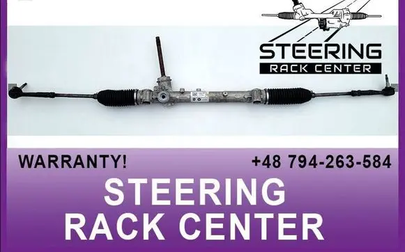Jeep Compass Steering rack 068273357AC