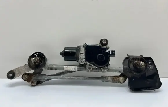 Nissan Micra K14 Front wiper linkage and motor 288005FF0A A4001952