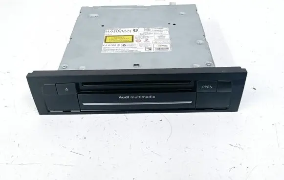 Audi Q7 4L GPS navigation control unit/module 4L2035746C MMI3G