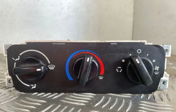Ford Transit Climate control unit YC1H18549BC