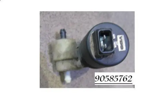 Opel Astra F Windscreen/windshield washer pump 90585762