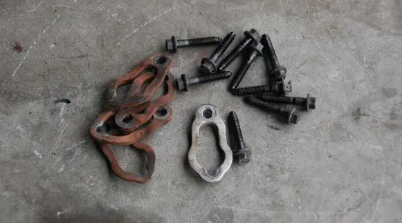 Volvo XC90 Fuel injection high pressure pump 185KM
