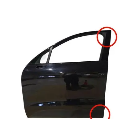 Porsche Macan (95B) Front door 