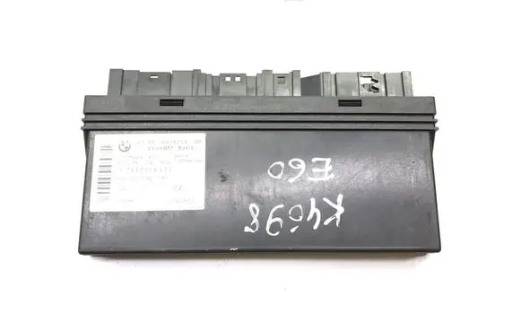 BMW 5 E60 E61 Comfort/convenience module 6135697871302 6978713 650324000