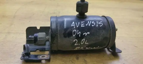 Fuel filter