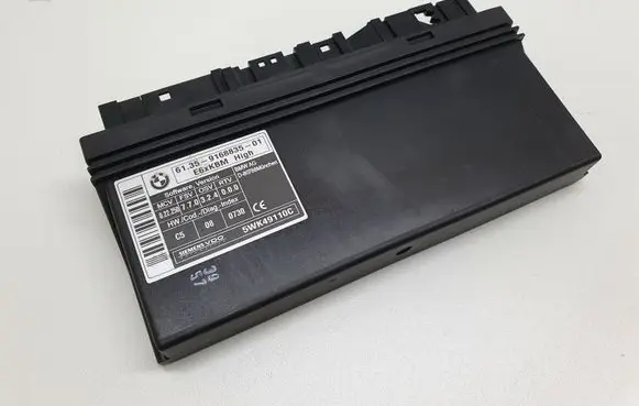 BMW 5 E60 E61 Comfort/convenience module 9168835 61359168835 6135916883501
