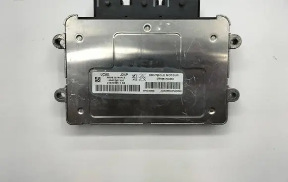 Citroen C2 Engine control unit/module 9661700480 215859001A0 9651696680