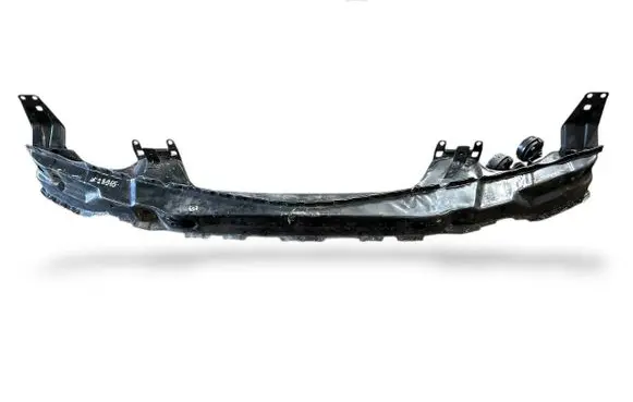 Front bumper cross member