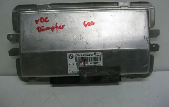 Suspension control unit/module