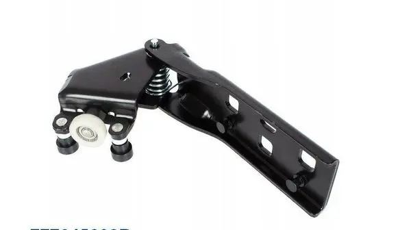 Renault Trafic III (X82) Sliding door middle roller runner 777645238R 777647086R 6000618507
