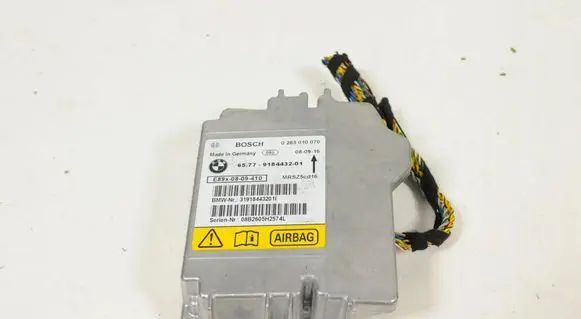 Tesla Model X Airbag control unit/module 918443201