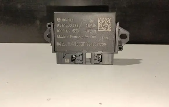Mercedes-Benz Citan II W420 Parking PDC control unit/module 284L03170R 0217000238 00001329