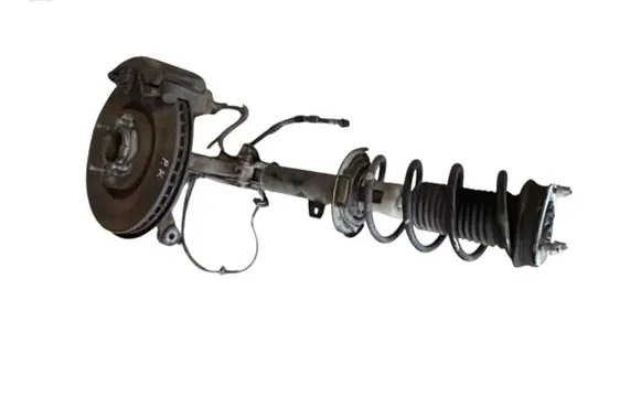 Ford Ecosport Front shock absorber with coil spring GN1518K001