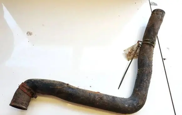 Renault Laguna I Engine coolant pipe/hose