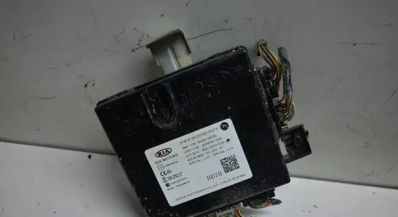 KIA Stonic Other control units/modules 954B0H8700