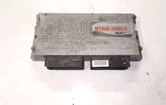 Volkswagen PASSAT B5 LP gas control unit module 67R014289 110R004534