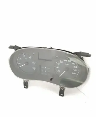 Renault Trafic II (X83) Speedometer (instrument cluster) P8200390132