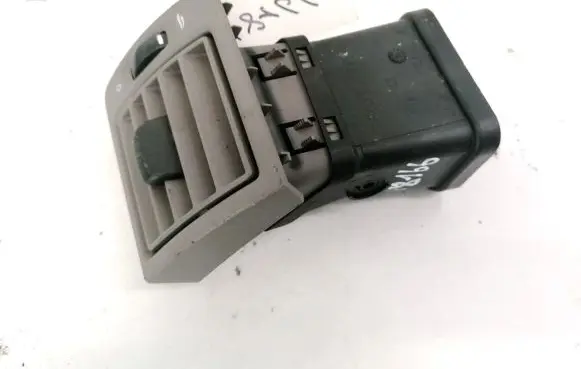 Dash center air vent grill