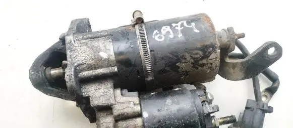Volkswagen PASSAT B5 Starter motor