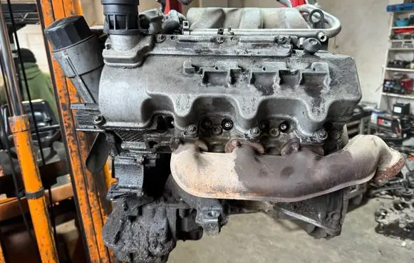 Mercedes-Benz ML W163 Engine 112942