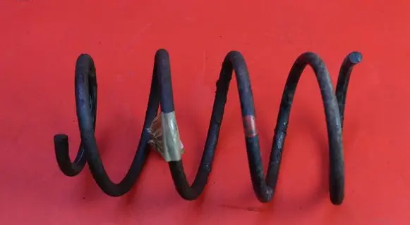Toyota Corolla E110 Front coil spring