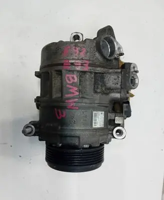 Air conditioning (A/C) compressor (pump)