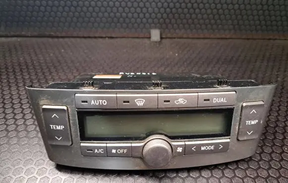 Climate control unit