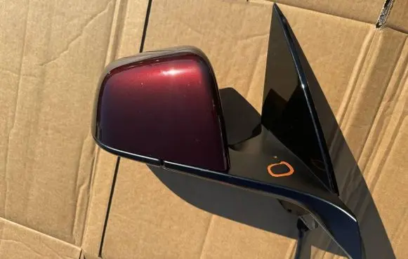Tesla Model Y Front door electric wing mirror A1001482