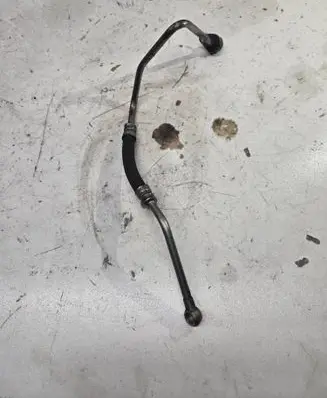 Audi A6 S6 C6 4F Turbo turbocharger oiling pipe/hose 059145771N