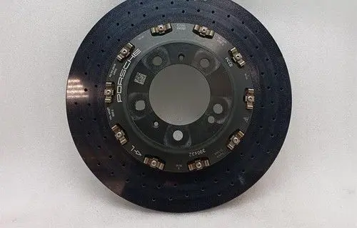 Porsche Cayman 981 Rear brake disc 99135240906