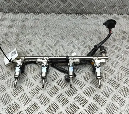 Mazda 3 Fuel main line pipe PX9R13150 PX9R13250