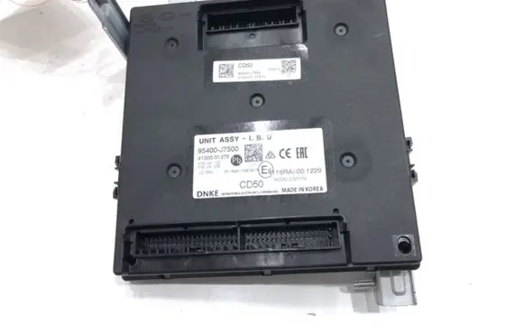 KIA Ceed Other control units/modules 95400-J7500