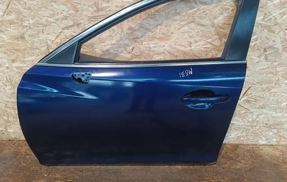 Mazda 6 Front door