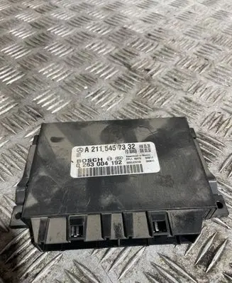 Mercedes-Benz E W211 Gearbox control unit/module A2115457332 6002JC0740 0263004192